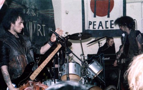 Antisect++Ambulance+Station+Lon