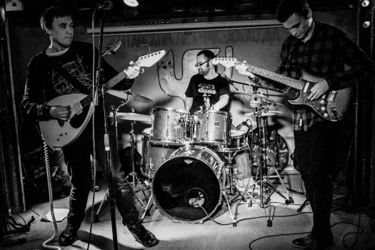 The Cavestompers