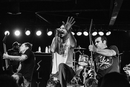 Strung-Out-band