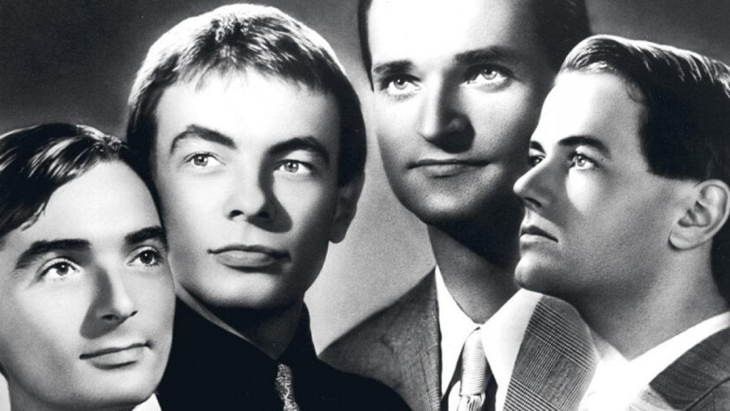 KRAFTWERK СЛУШАТЬ И СКАЧАТЬ БЕСПЛАТНО KRAFTWERK СЛУШАТЬ И СКАЧАТЬ БЕСПЛАТНО